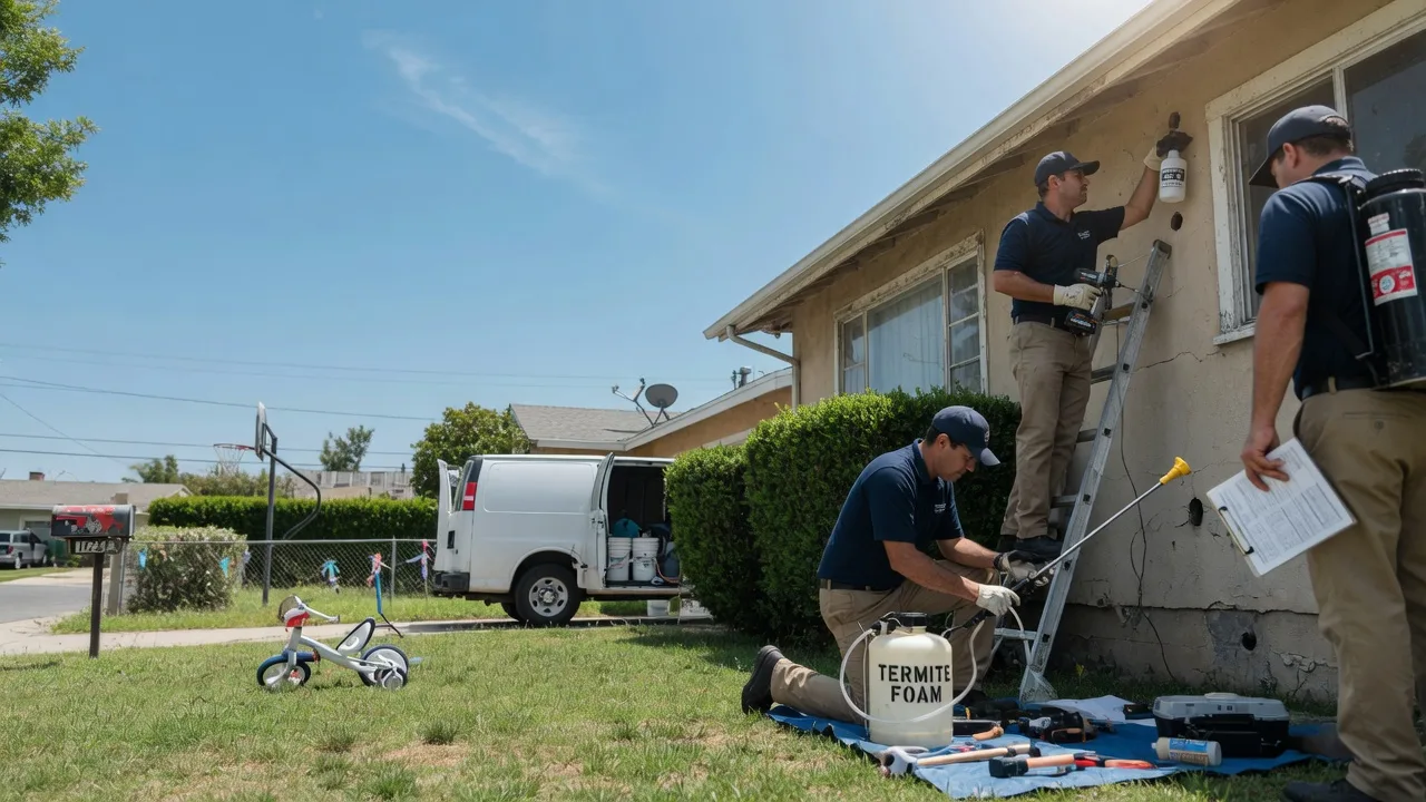 Emergency Pest Control in Leflore, OK near me