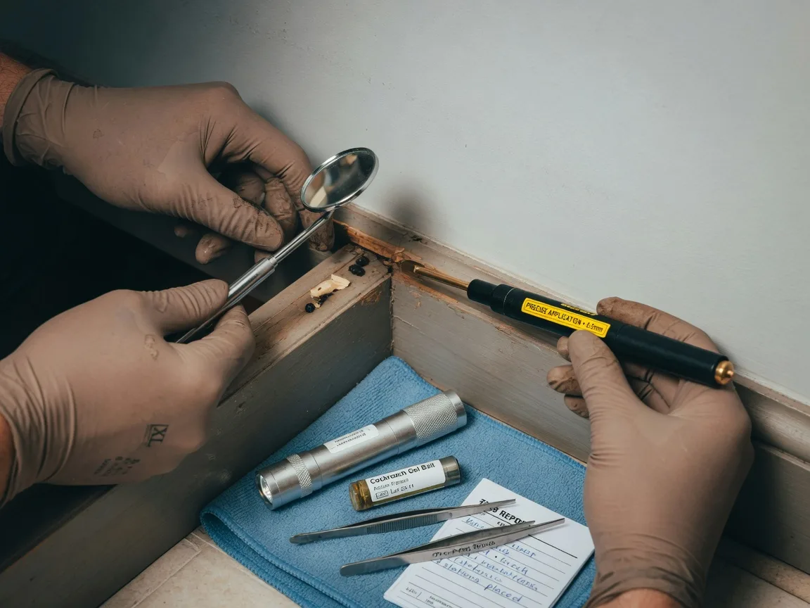Why choose Emergency Pest Control in Leflore, OK